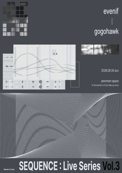 SEQUENCE : Live Series Vol.3 - evenif X gogohawk