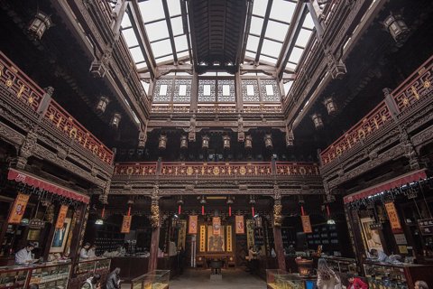 호경여당