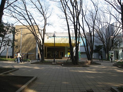 우에노노모리 미술관