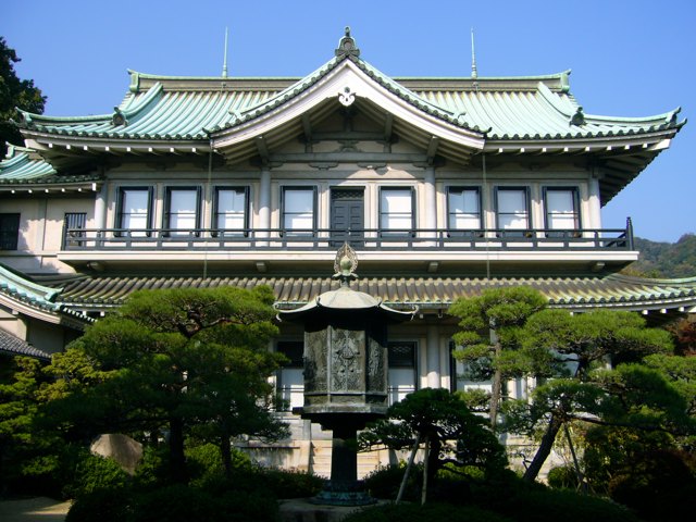 박물관명: 하쿠츠루 미술관