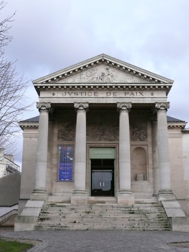 Musée d'art et d'histoire de Saint-Denis