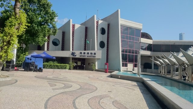 마카오 해양박물관