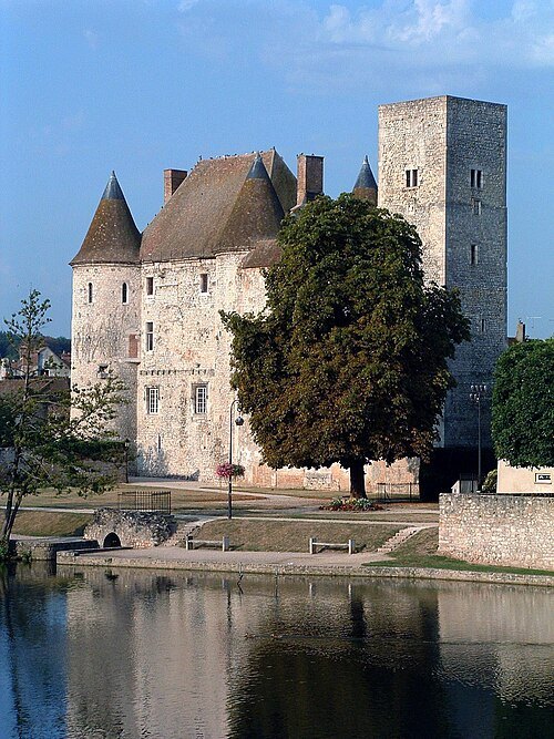 Château de Nemours