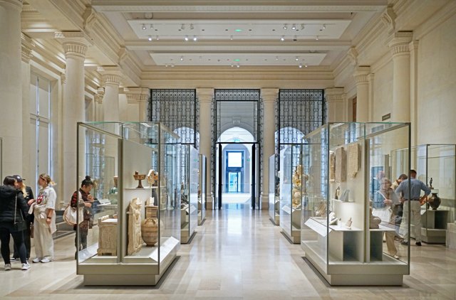 BnF Museum