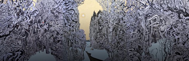 막심 모르구노프: 살아 있는 물질