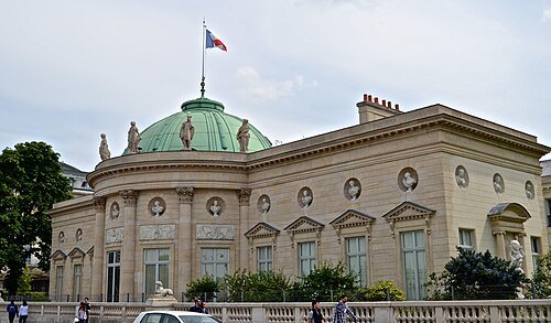 Palais de la Légion d'Honneur