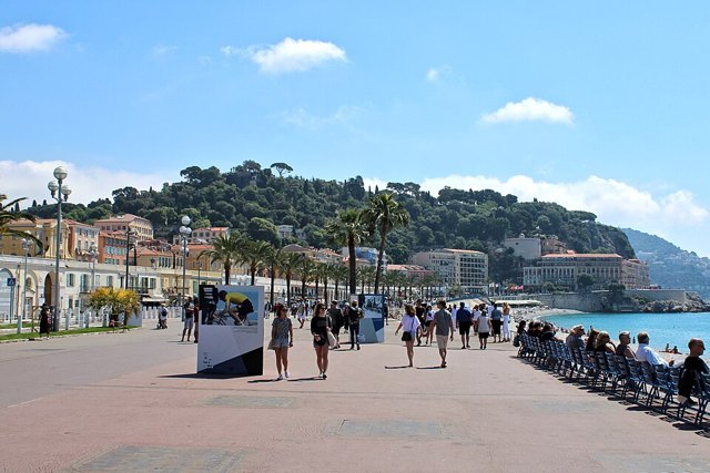 musée d'art moderne et d'art contemporain de Nice