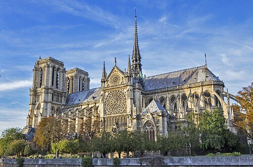 Archaeological Crypt of the Paris Notre-Dame