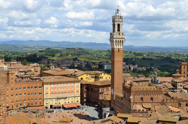Torre del Mangia