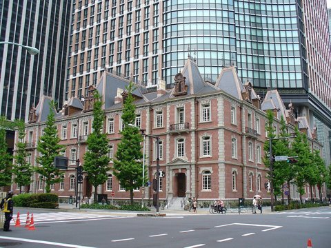 미쓰비시 1호관 미술관