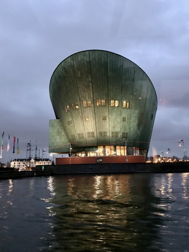 NEMO Science Center