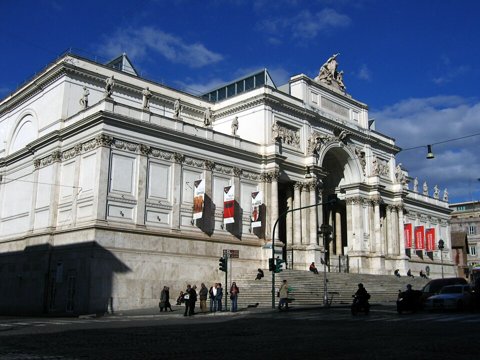 Palazzo delle Esposizioni