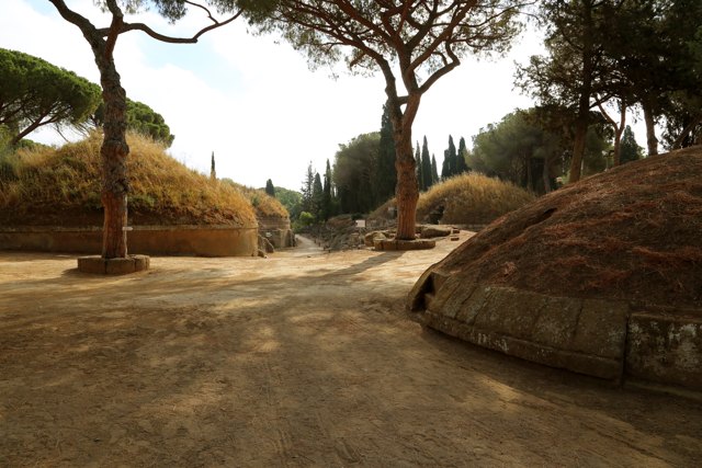 Necropolis Banditaccia
