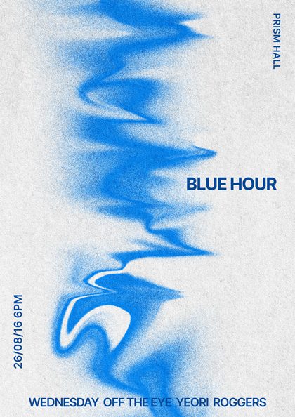 Blue Hour : 이대로 잠들 수 없어!