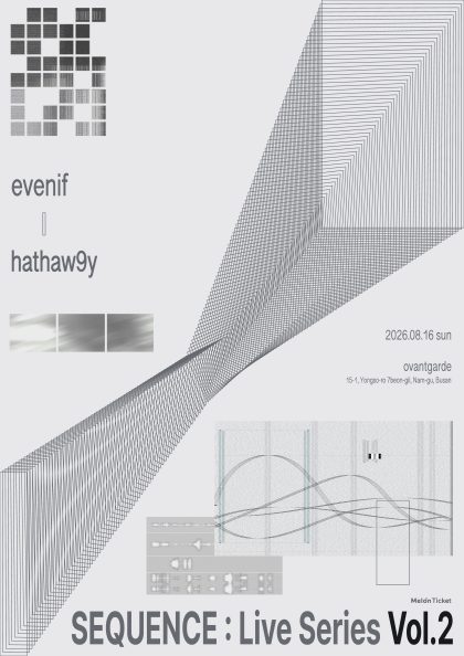 SEQUENCE : Live Series Vol.2 - evenif X hathaw9y