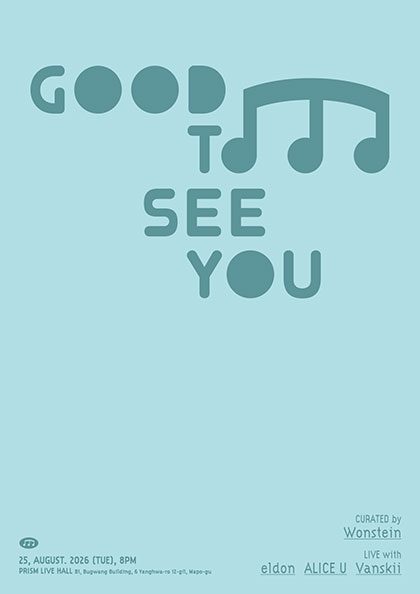 GOOD TO SEE YOU vol.3