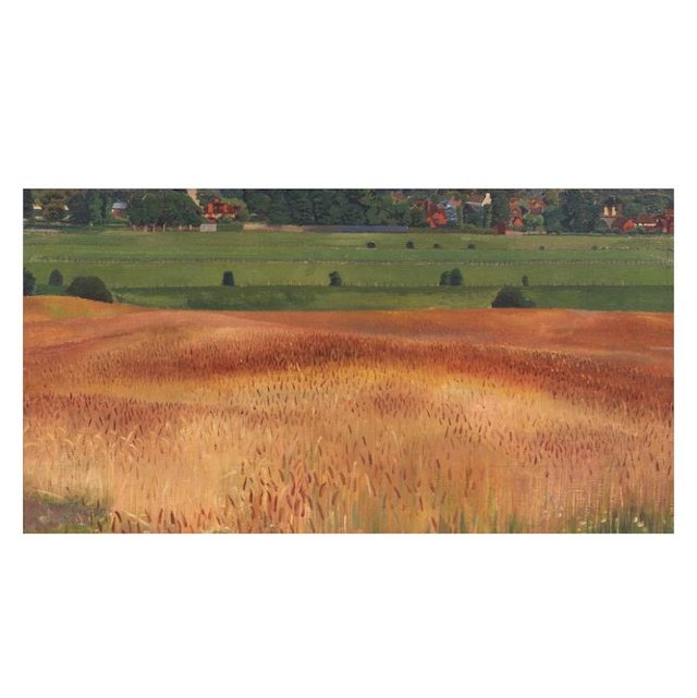 Barley Hill